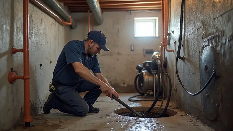 Kanalreinigung in Teutschenthal